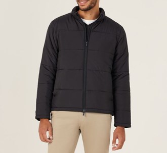 NNT CATBER WATER REPELLANT PUFFER JACKET 